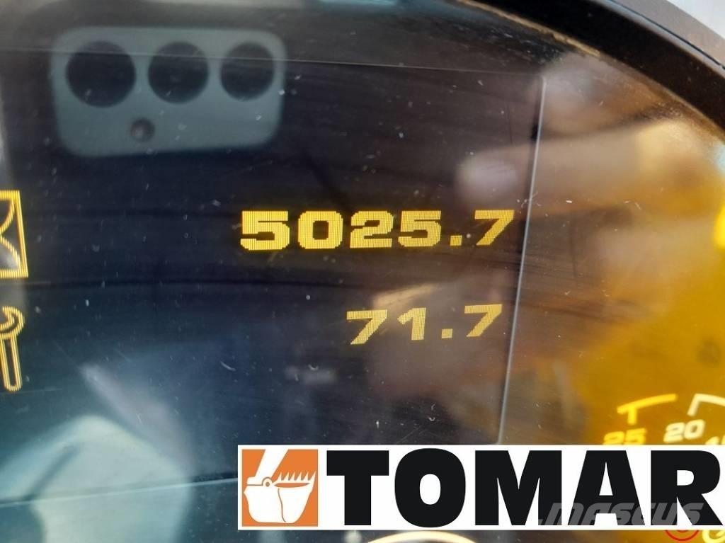 JCB 525-60 テレスコーピックハンドラー