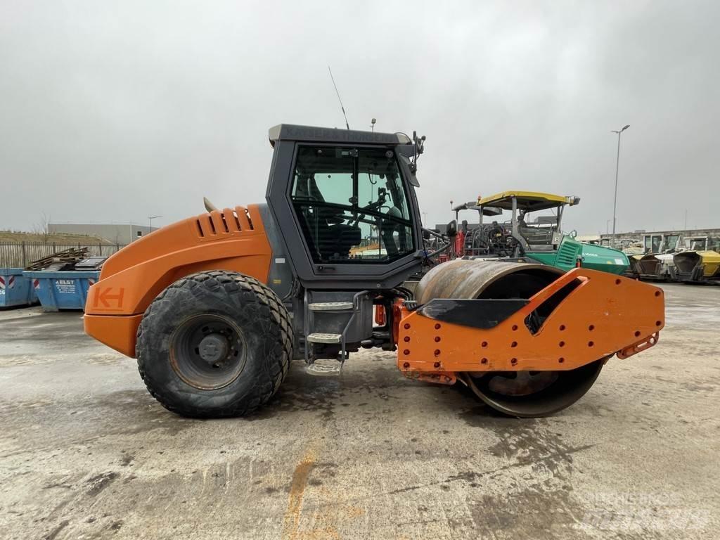 Hamm H 16I 振動ローラ