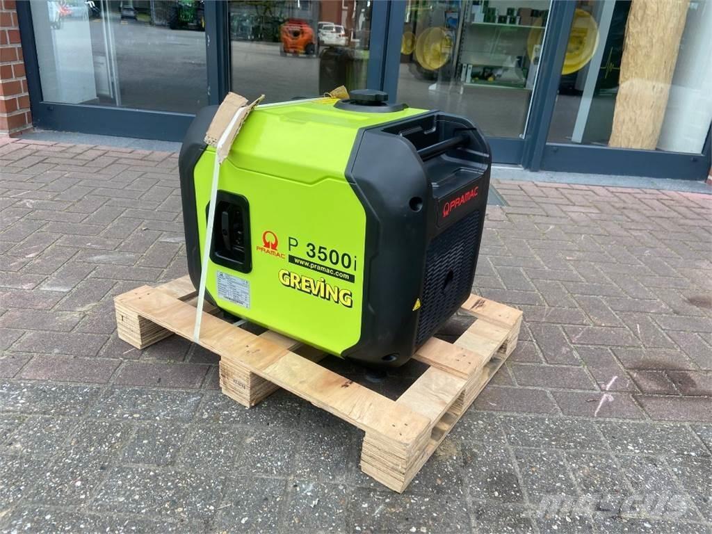 Pramac P3500i その他の発電機