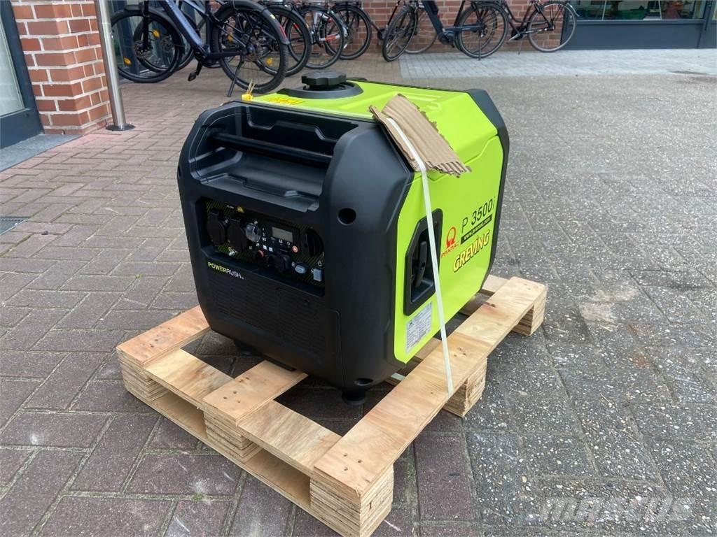 Pramac P3500i その他の発電機