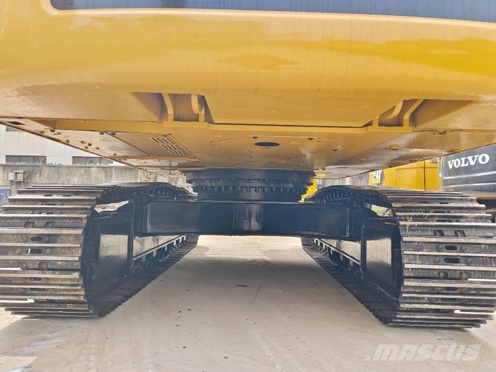 CAT 336 D 大型油圧ショベル12t以上（パワーショベル・ユンボ）