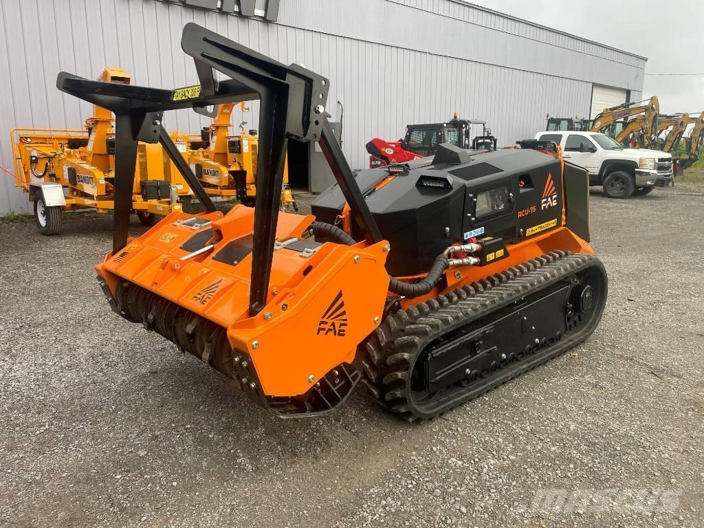FAE RCU75 林業用マルチャー