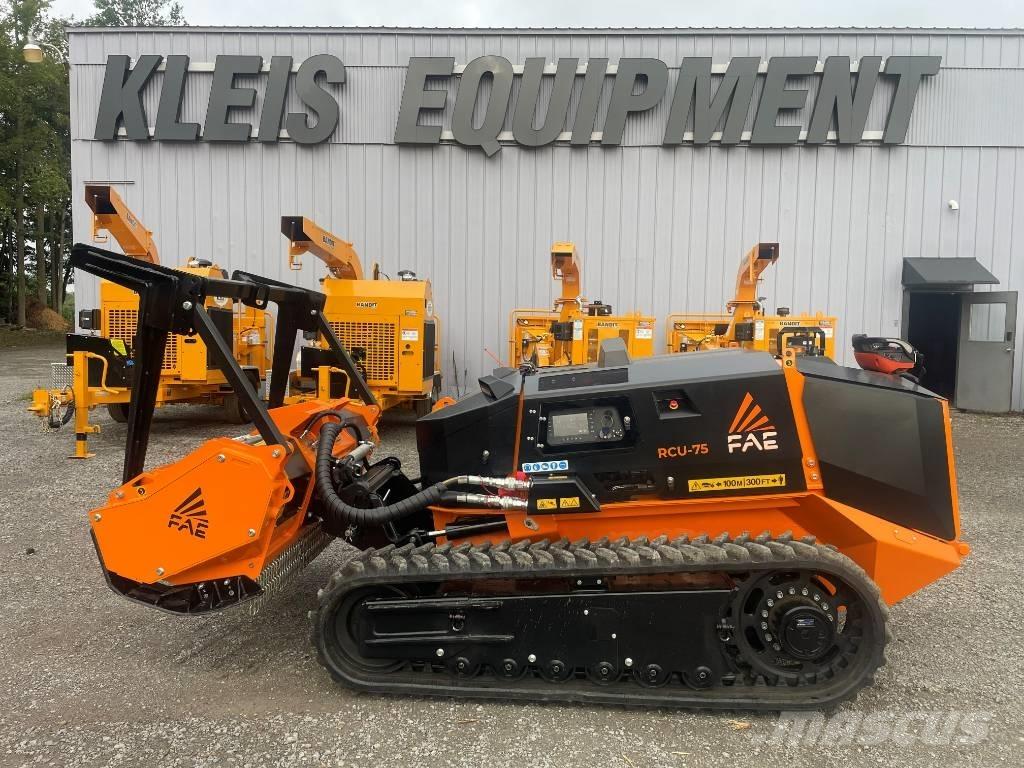 FAE RCU75 林業用マルチャー