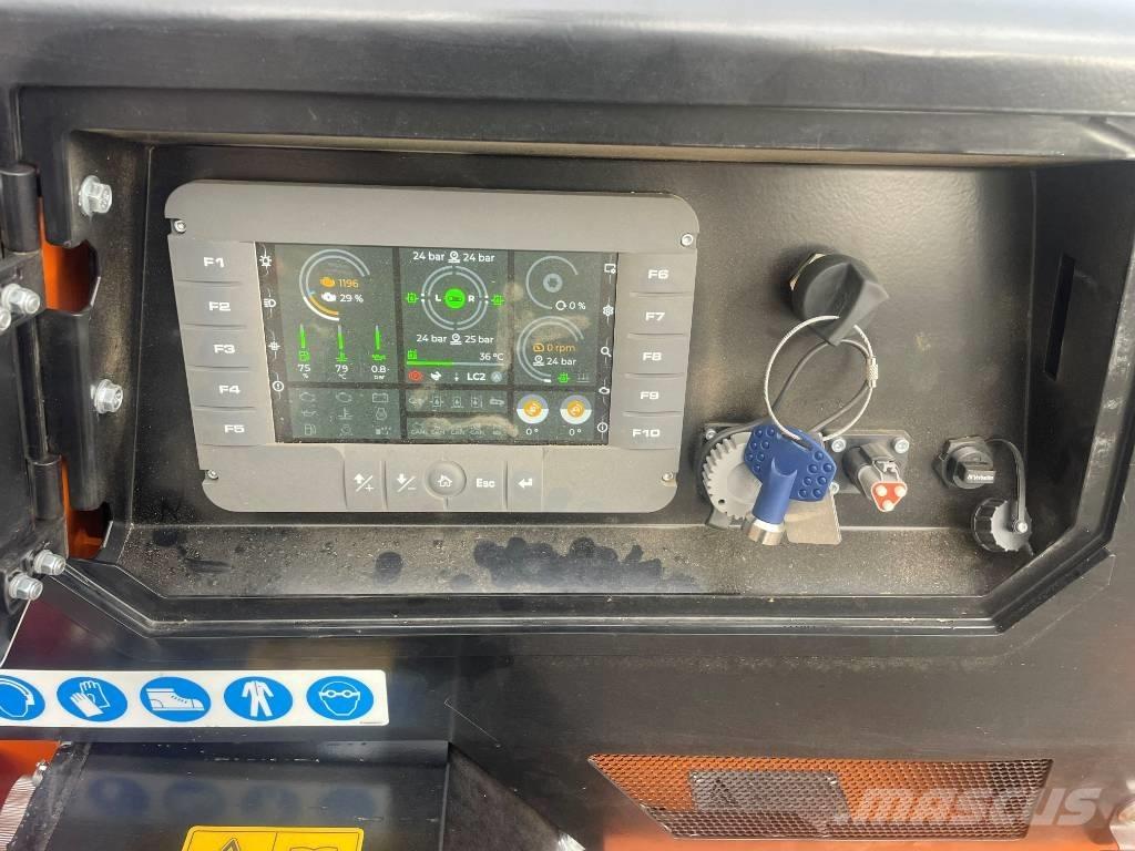 FAE RCU75 林業用マルチャー