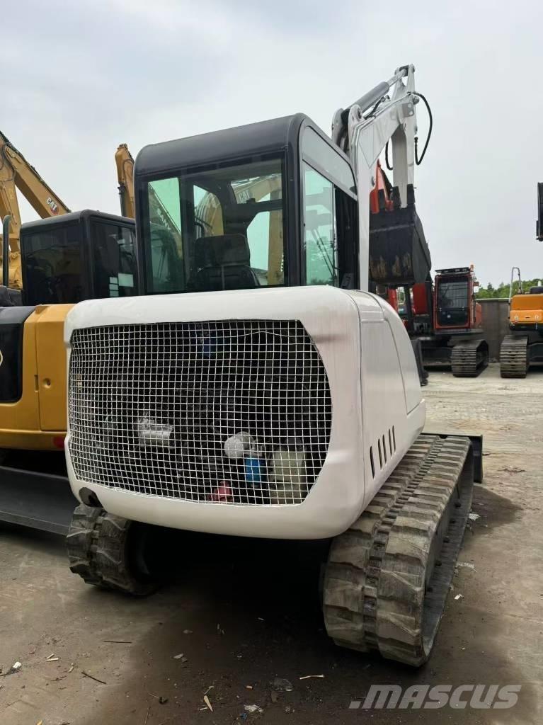 Bobcat 337 ミニ油圧ショベル 7t以下（ミニユンボ・ミニディガー）