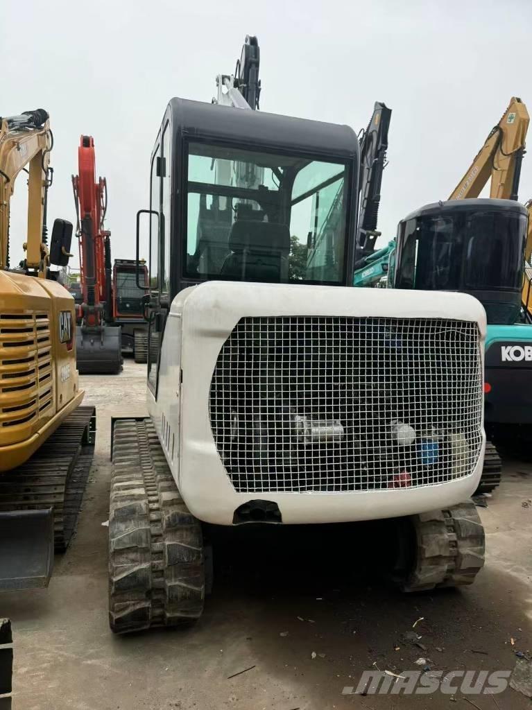 Bobcat 337 ミニ油圧ショベル 7t以下（ミニユンボ・ミニディガー）