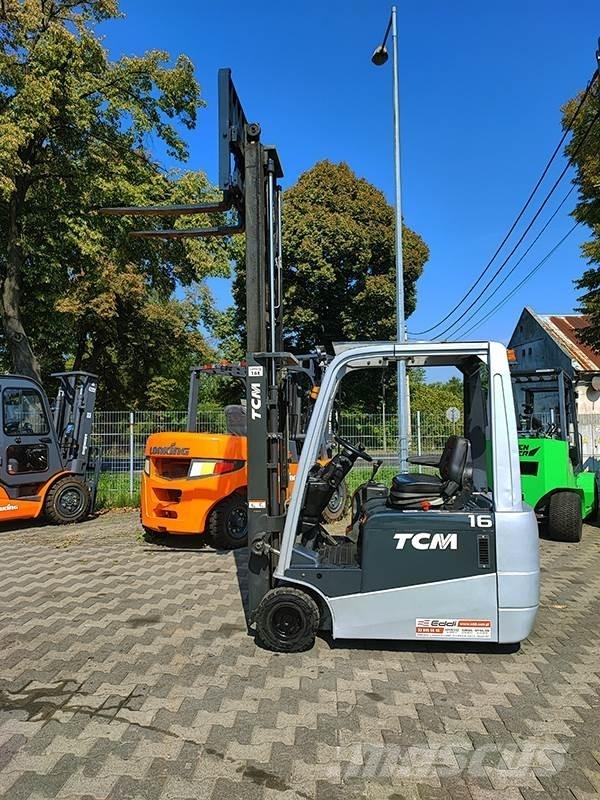 TCM AG1N1L16H バッテリーフォークリフト