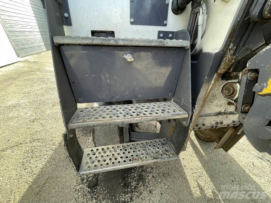 Wirtgen W 50DC アスファルトコールドミリングマシーン