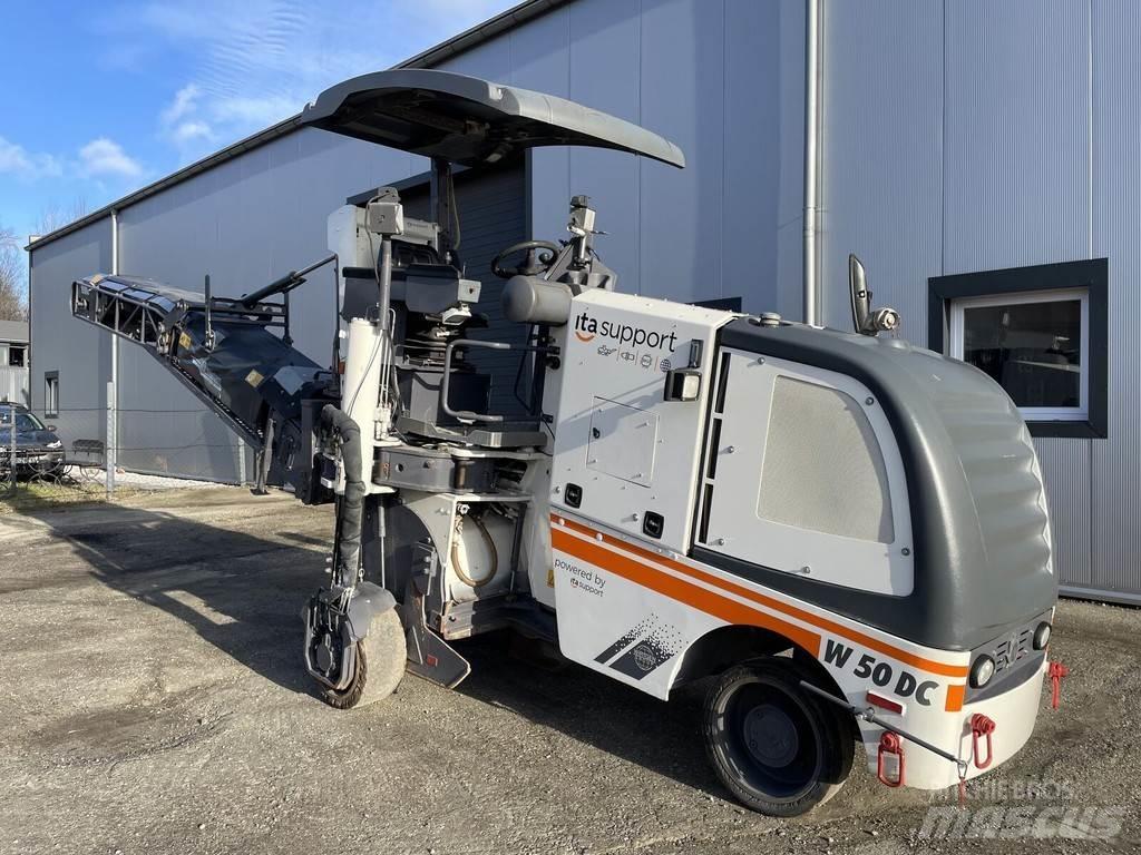 Wirtgen W 50DC アスファルトコールドミリングマシーン