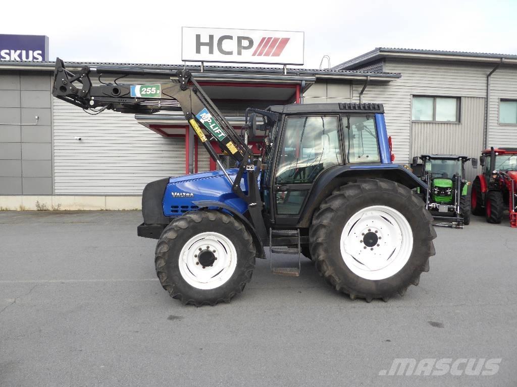 Valtra 6550 Hitech トラクター