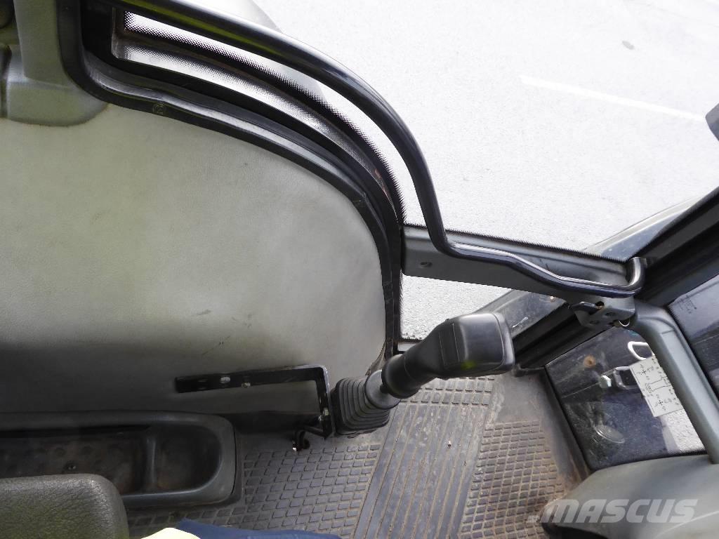 Valtra 6550 Hitech トラクター