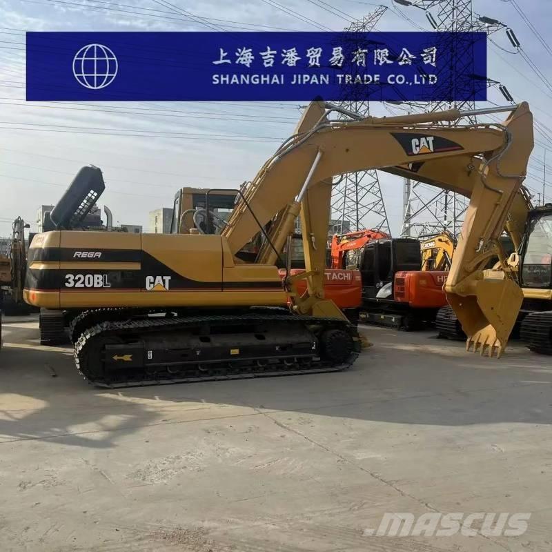 CAT 320 B L 大型油圧ショベル12t以上（パワーショベル・ユンボ）