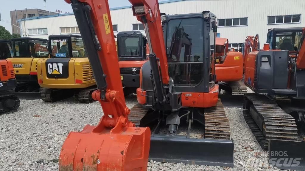 Kubota KX 165 大型油圧ショベル12t以上（パワーショベル・ユンボ）