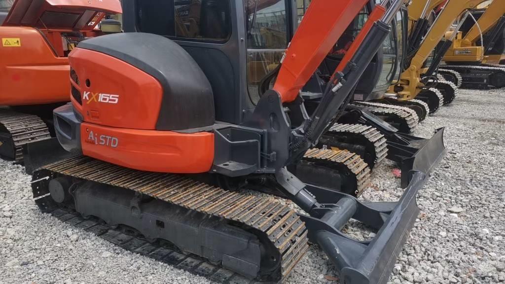 Kubota KX 165 大型油圧ショベル12t以上（パワーショベル・ユンボ）