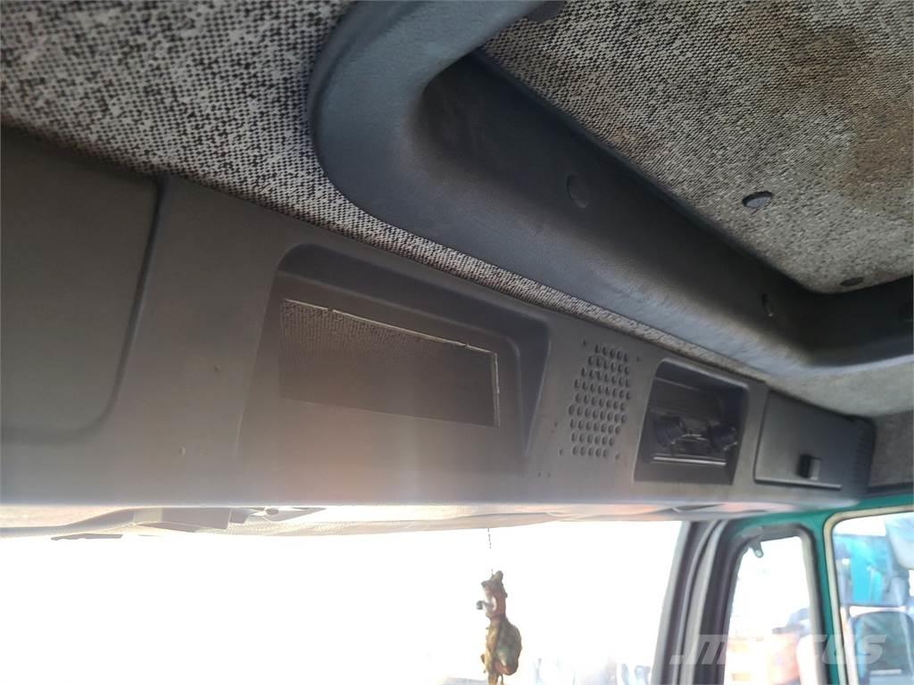 Steyr 16S18 タンカートラック