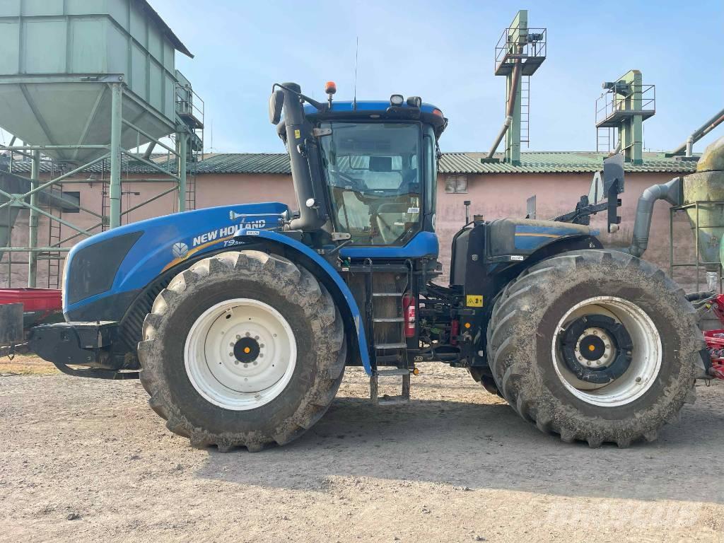 New Holland T 9.560 トラクター