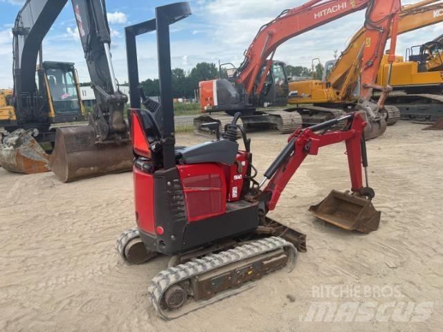 Bobcat E 10 ミニ油圧ショベル 7t以下（ミニユンボ・ミニディガー）