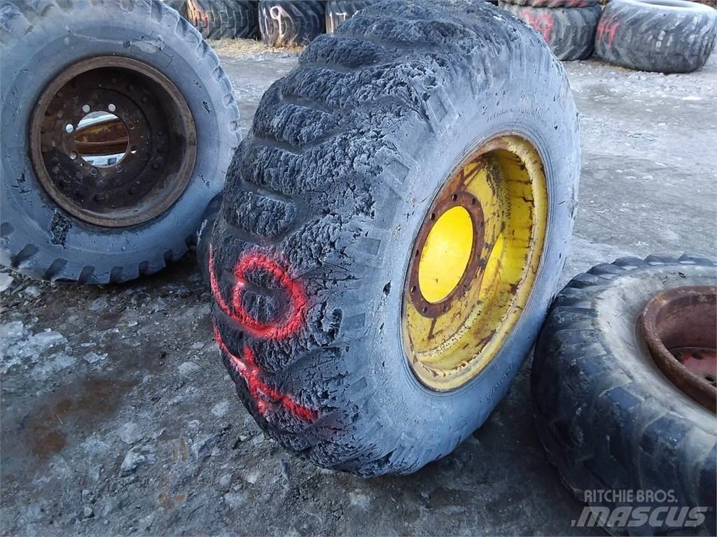 Nokian ELS, 17,5x25 タイヤ、ホイル、リム