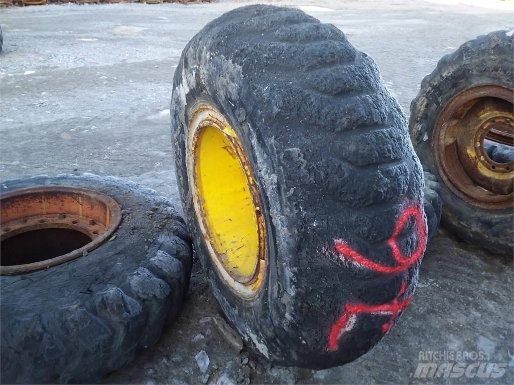 Nokian ELS, 17,5x25 タイヤ、ホイル、リム