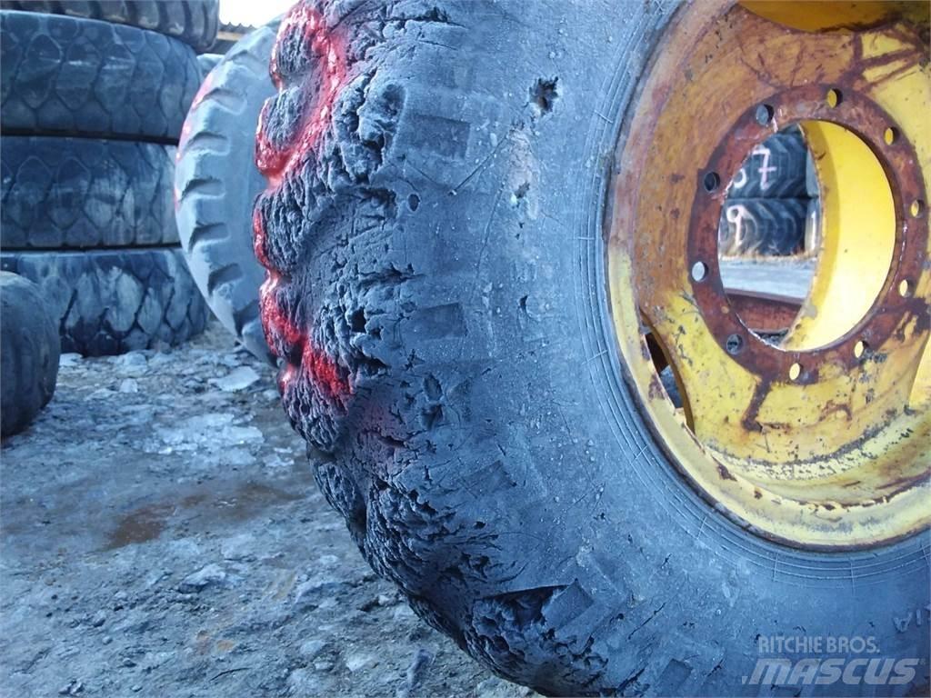 Nokian ELS, 17,5x25 タイヤ、ホイル、リム