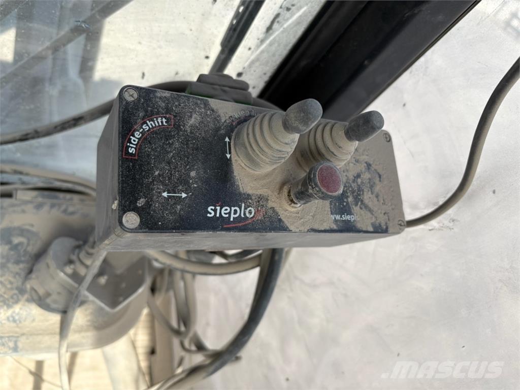  Sieplo MB2500 サイロアンローダー