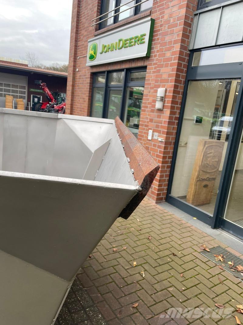  Sieplo MB2500 サイロアンローダー