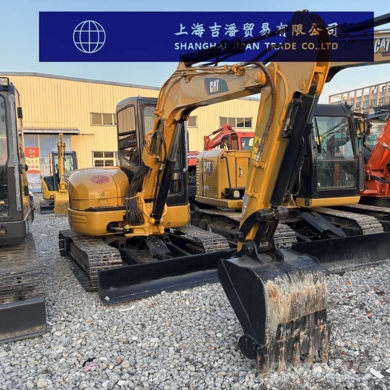 CAT 304 E CR 大型油圧ショベル12t以上（パワーショベル・ユンボ）