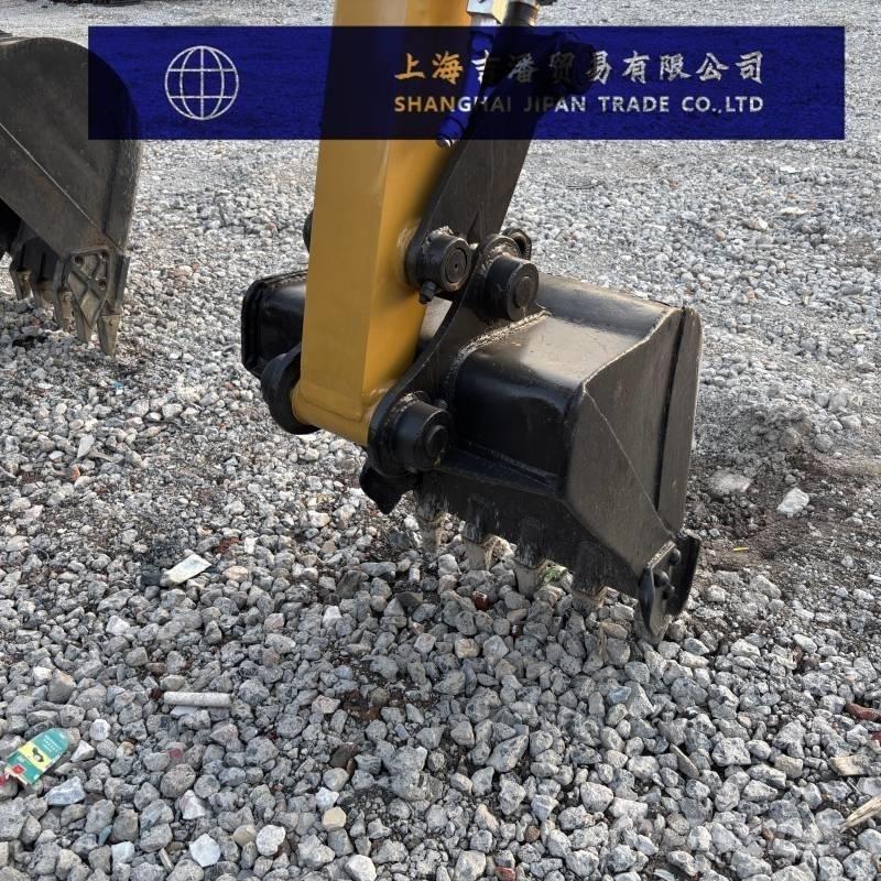 CAT 304 E CR 大型油圧ショベル12t以上（パワーショベル・ユンボ）