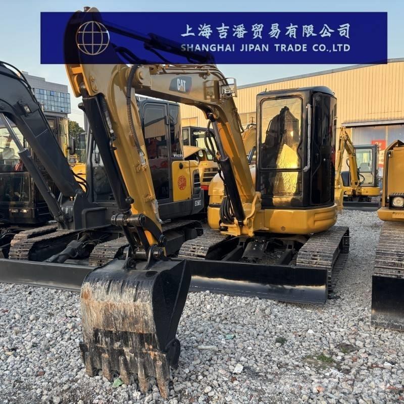CAT 304 E CR 大型油圧ショベル12t以上（パワーショベル・ユンボ）
