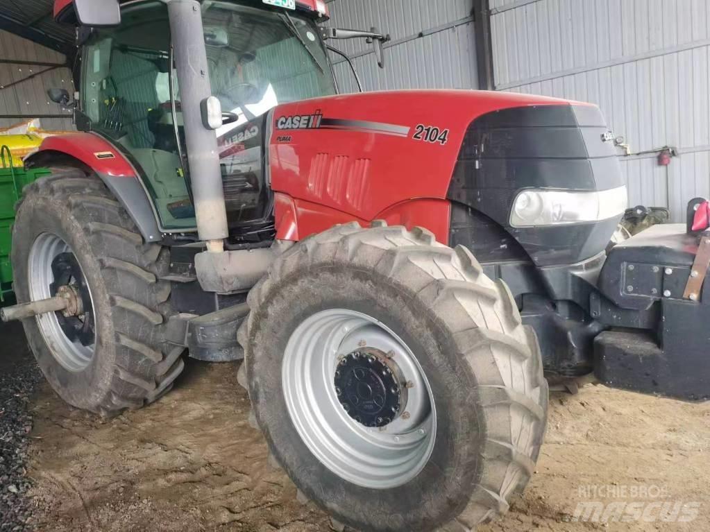 Case IH PUMA 2104 トラクター