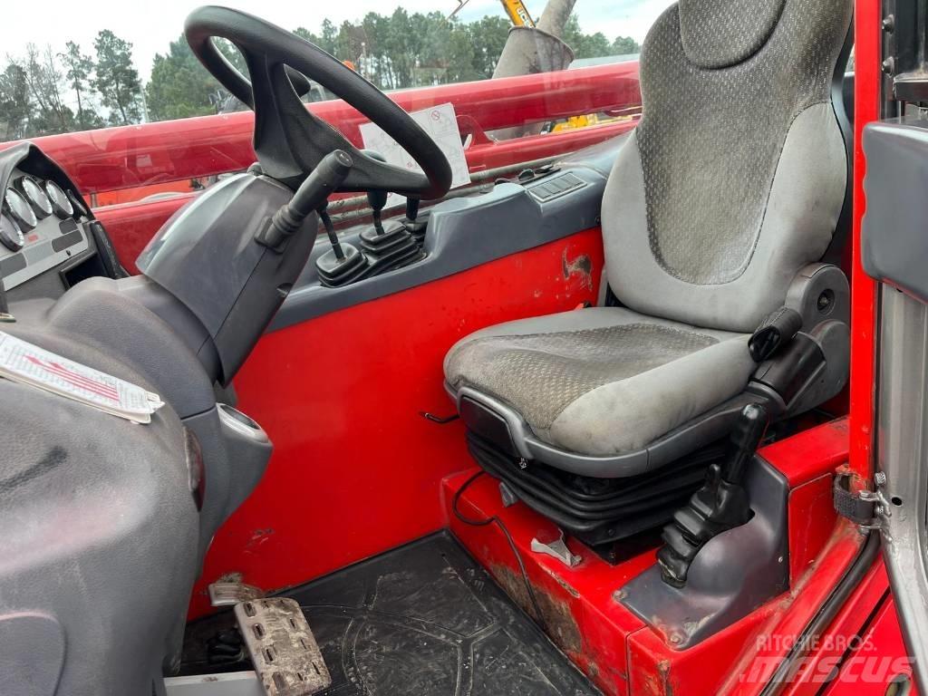 Manitou MT 932, MT932 農業用テレハンドラー