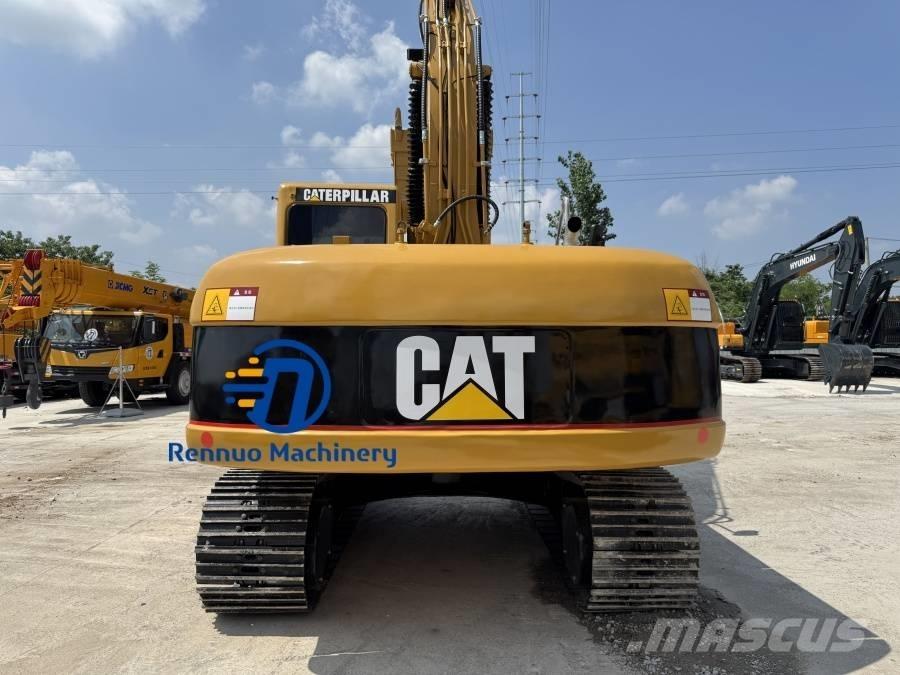 CAT 320 C 大型油圧ショベル12t以上（パワーショベル・ユンボ）