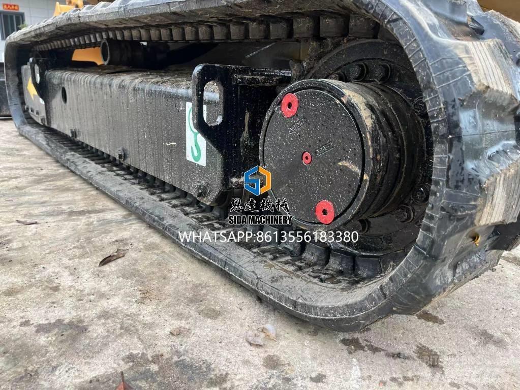 CAT 303.5 E CR ミニ油圧ショベル 7t以下（ミニユンボ・ミニディガー）