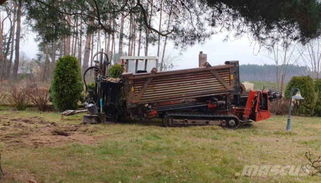 Ditch Witch JT 2720 水平掘削リグ