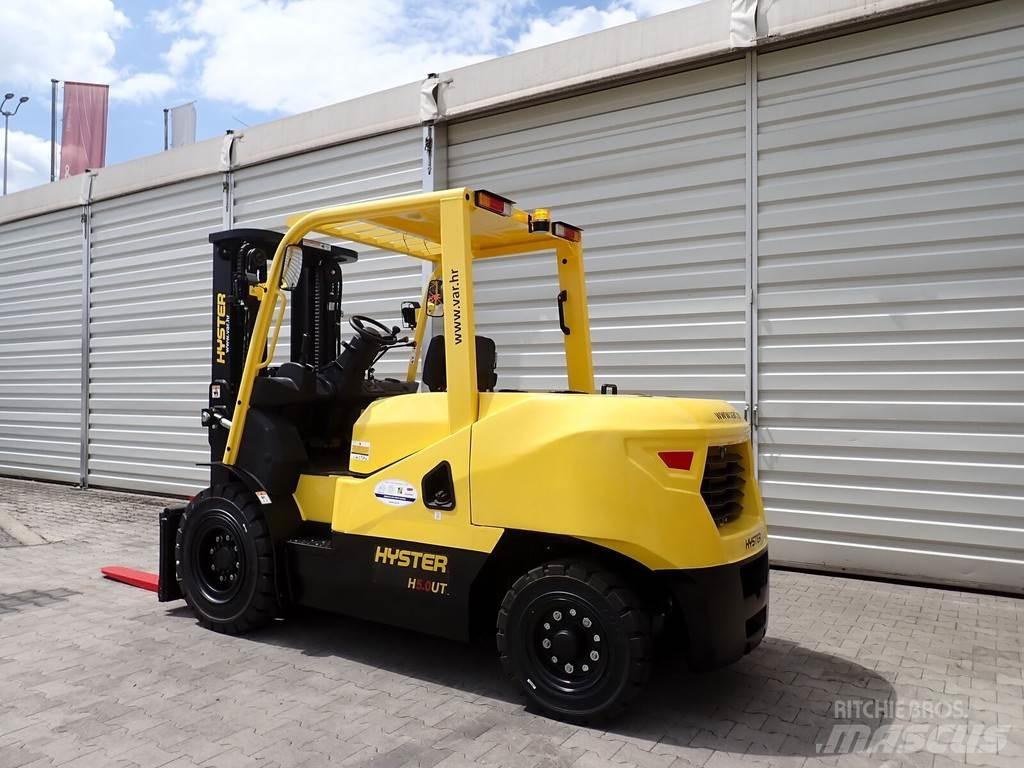Hyster H5.0UT ディーゼル・軽油