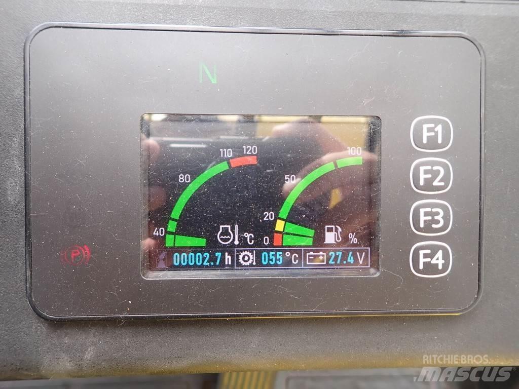 Hyster H5.0UT ディーゼル・軽油