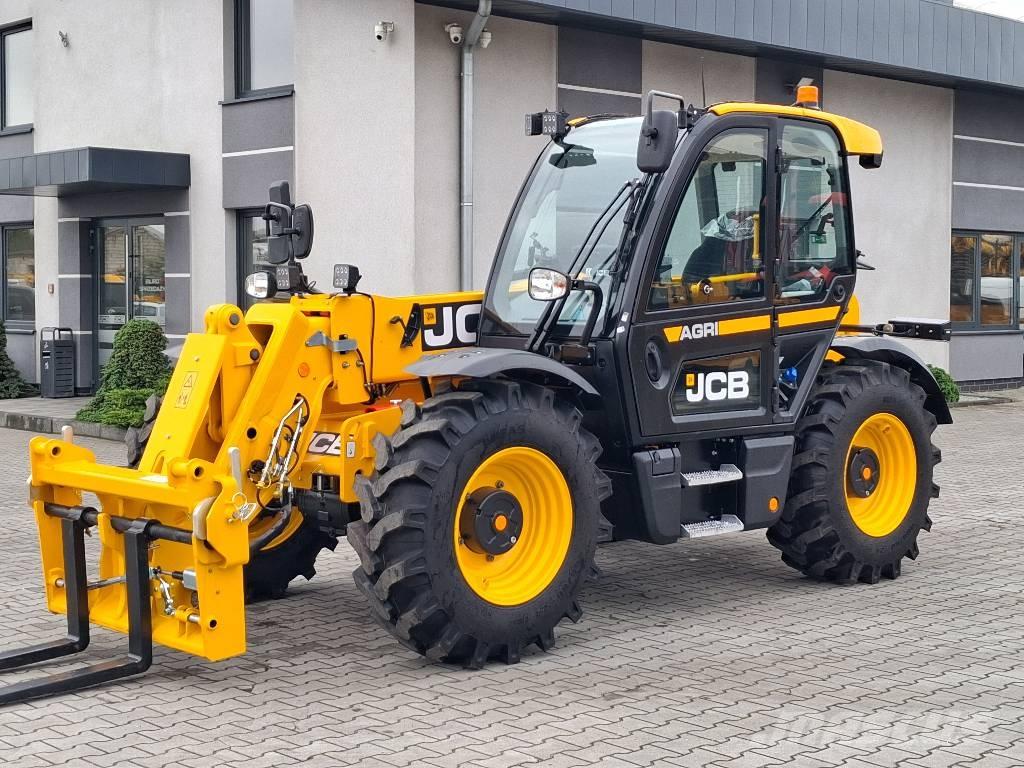 JCB 538-70 AGRI 農業用テレハンドラー