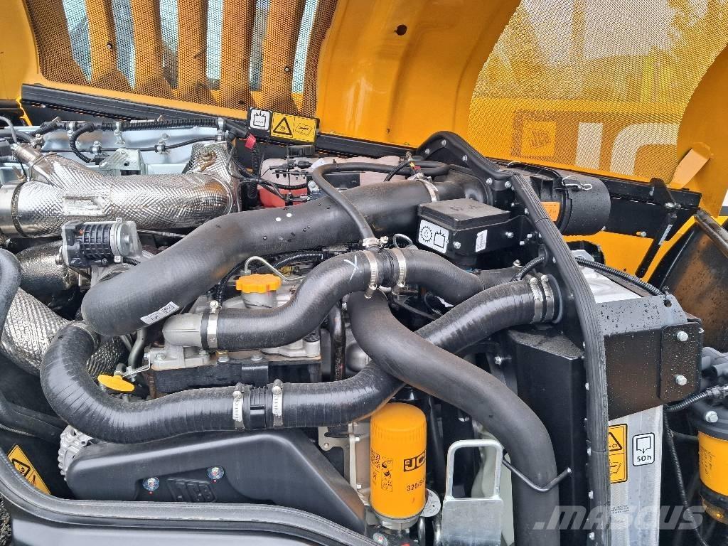 JCB 538-70 AGRI 農業用テレハンドラー