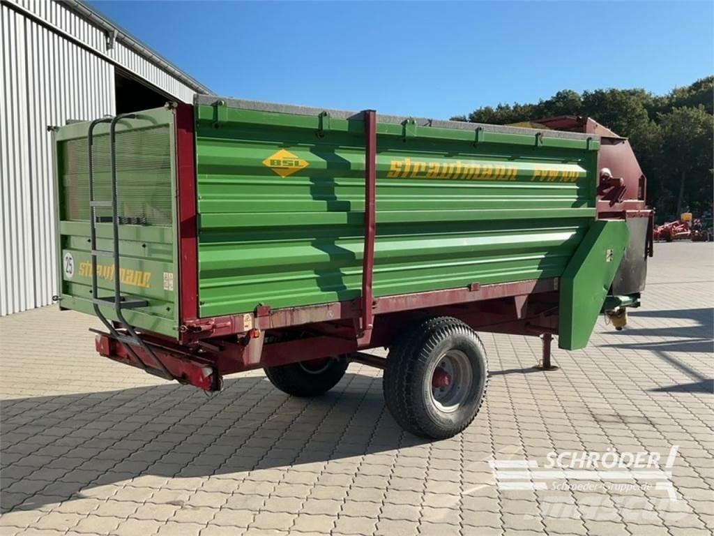 Strautmann FVW 100 その他畜産機材とアクセサリー・アタッチメント