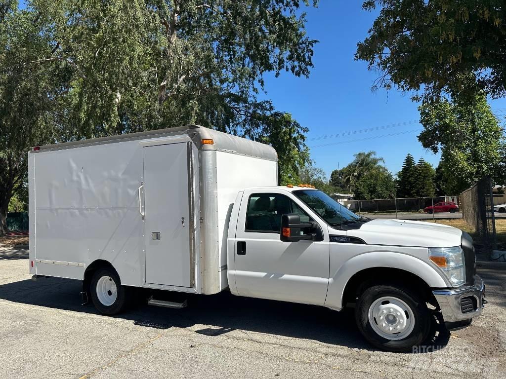 Ford F 350 ピックアップ／ドロップサイド