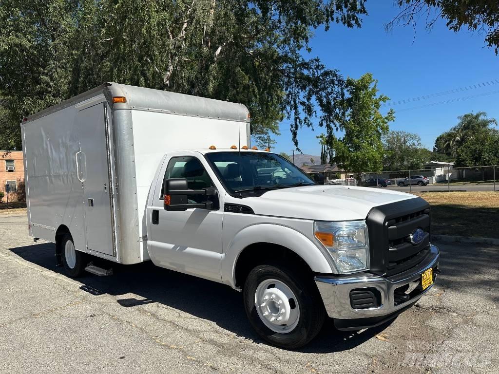 Ford F 350 ピックアップ／ドロップサイド