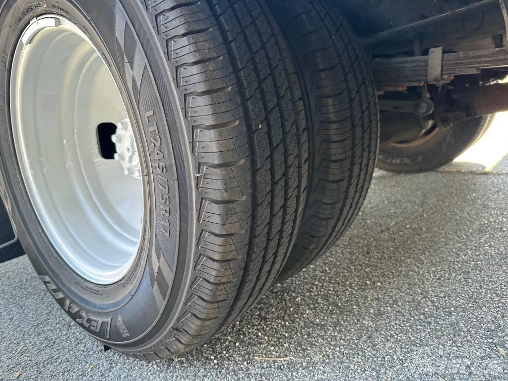 Ford F 350 ピックアップ／ドロップサイド