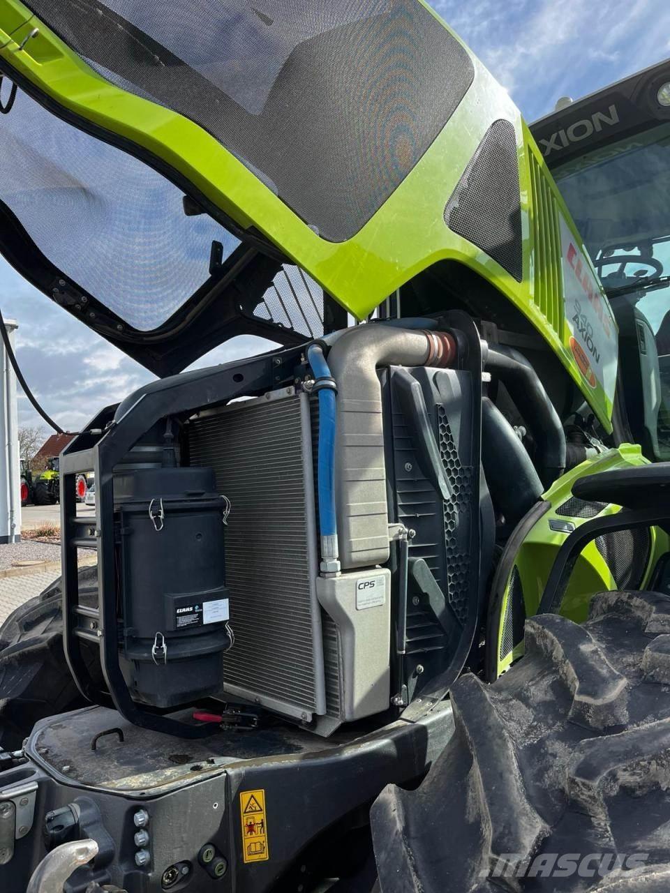 CLAAS Axion 940 トラクター