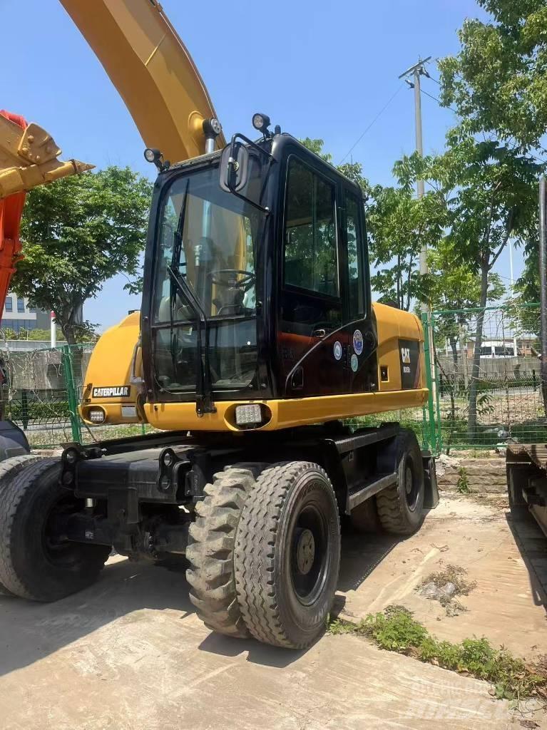 CAT 315 D ホイール式油圧ショベル（パワーショベル・ユンボ・バックホー）