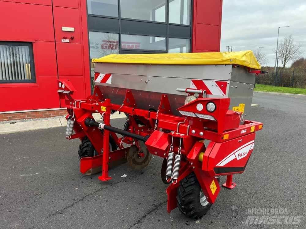 Grimme FA 200 ジャガイモ用設備 - その他