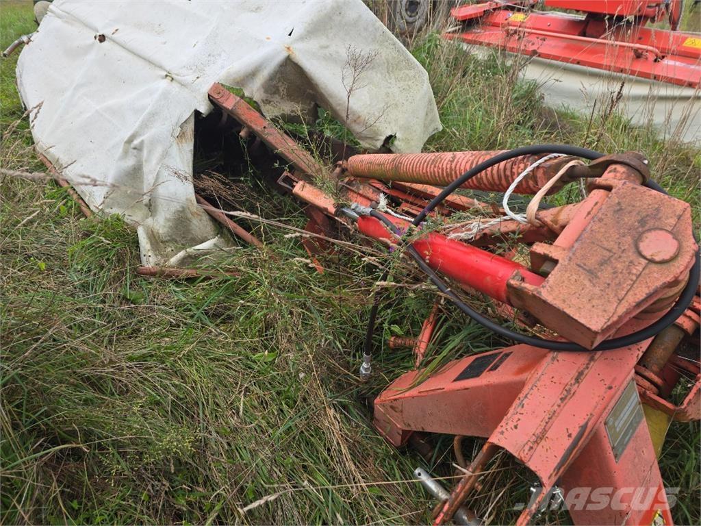 Kuhn GMD FC 600 G モアーコンディショナー