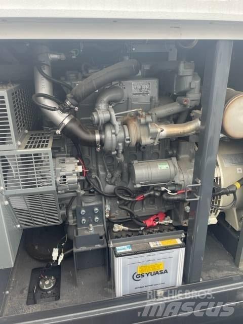 Airman SDG 25 S ディーゼル発電機