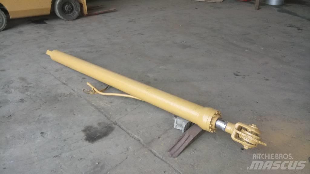 Volvo A 30 C 油圧機