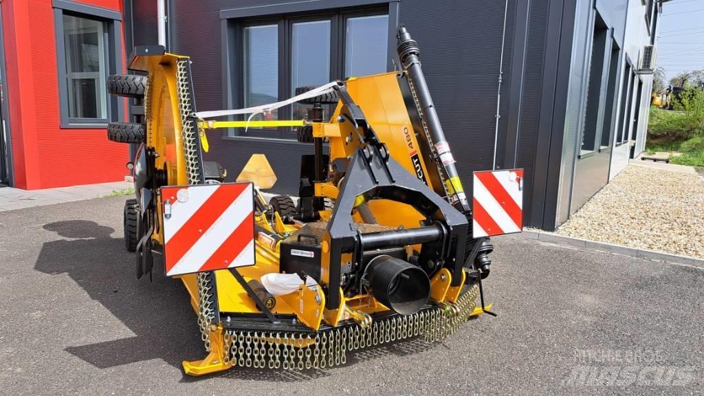 McConnel TUFFCUT 480 モアー