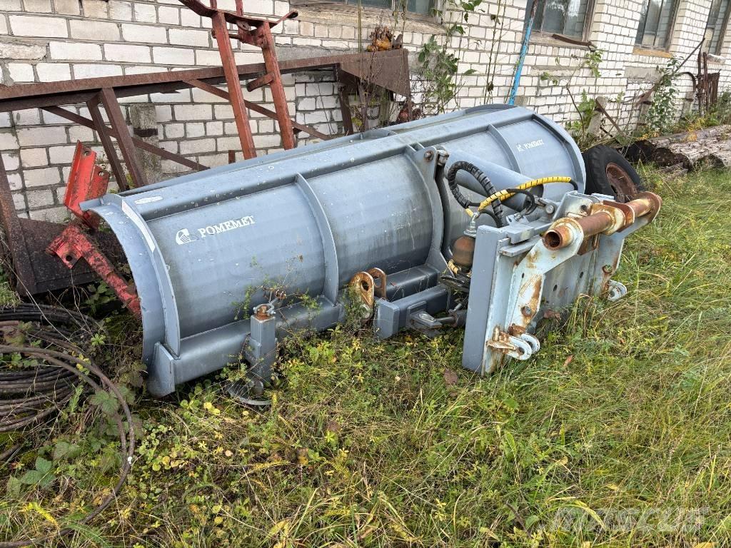 Manitou MLT 731 農業用テレハンドラー